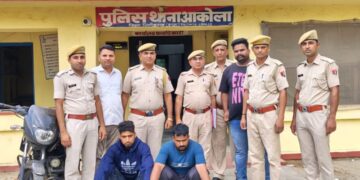 19 Tola gold and one and a half kg silver jewelery and 1 lakh cash theft incident exposed