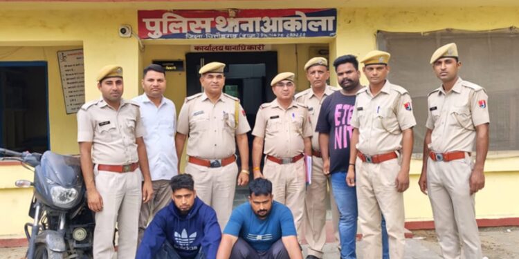 19 Tola gold and one and a half kg silver jewelery and 1 lakh cash theft incident exposed