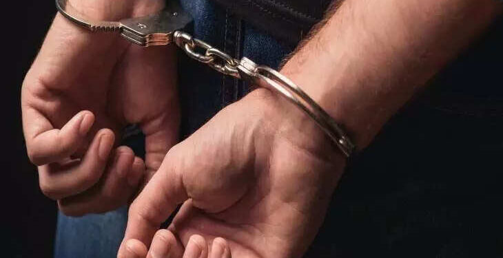 27 -year -old youth entered the cowshed and did disgusting work, arrested the whole matter