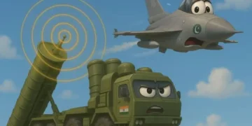 3 big blasts in Amritsar, blackout applied at night itself. Pakistan's JF-17 and J-10C (E) fell?