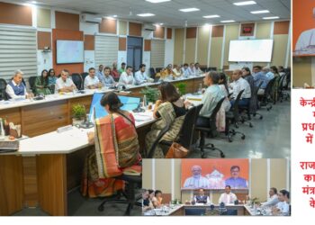 3 thousand 355 gram panchayats in the state T.B. Free - Chief Minister Bhajan Lal Sharma