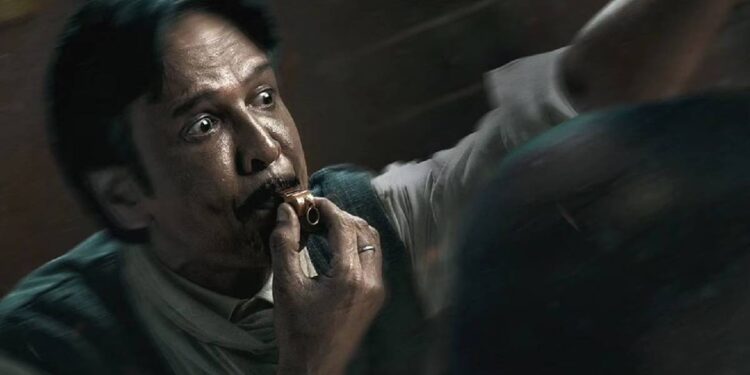4 episode series on the true incident, will stand up to see the heart will stand up, heart will rise