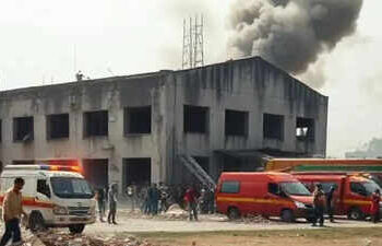 5 injured in explosion in firecracker factory in Sri Muktsar Sahib, Punjab, 30 injured