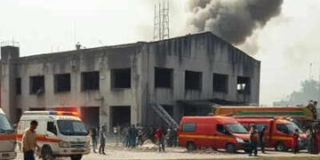 5 injured in explosion in firecracker factory in Sri Muktsar Sahib, Punjab, 30 injured