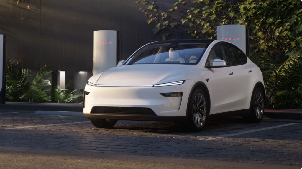 52.6% decline in Tesla's sales, Model-Y ranked 9th in April