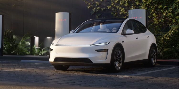 52.6% decline in Tesla's sales, Model-Y ranked 9th in April