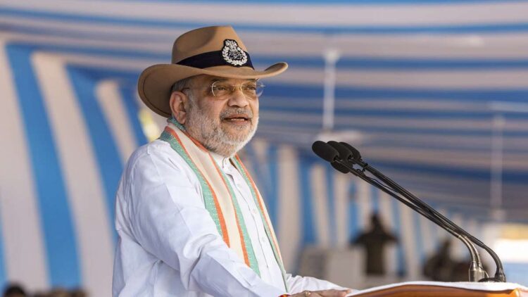 547 crore drugs seized, 15 arrested; Amit Shah congratulated NCB