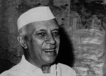 61st death anniversary of Jawaharlal Nehru today, Rahul-Khadge including PM Modi paid tribute