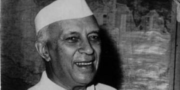 61st death anniversary of Jawaharlal Nehru today, Rahul-Khadge including PM Modi paid tribute