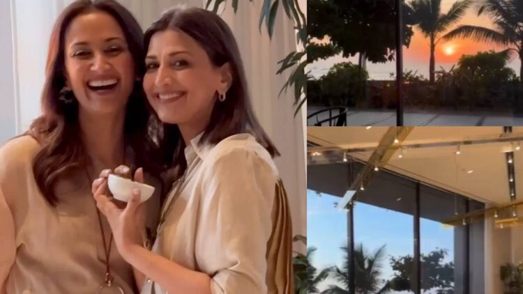 7 Star Hotel is nothing short of 'Swadesh' fame Gayatri Joshi's Sheesh Mahal, watch Inside Video