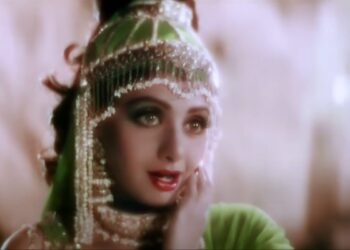 7 times more collection than budget, this superstar's hit with Sridevi