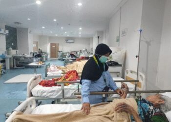 99 Indonesian Haj pilgrims infected with pneumonia, one killed in Saudi Arabia