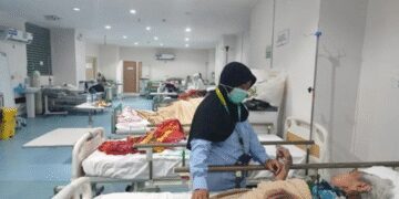 99 Indonesian Haj pilgrims infected with pneumonia, one killed in Saudi Arabia