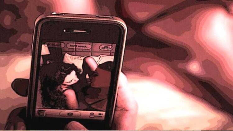 A 30 -year -old woman became a victim of sexuality in Bhilai: Social media friendship reached blackmailing and cheating millions
