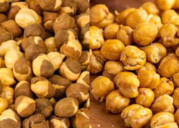 A handful of roasted gram is the time of many serious diseases, just know the right time to eat