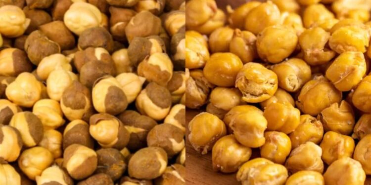 A handful of roasted gram is the time of many serious diseases, just know the right time to eat