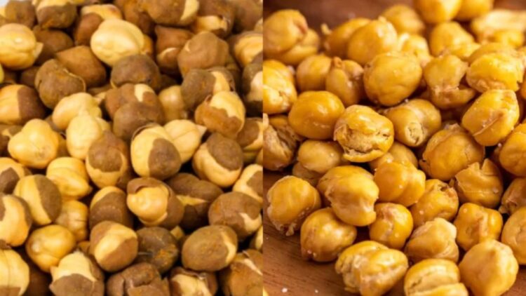 A handful of roasted gram is the time of many serious diseases, just know the right time to eat