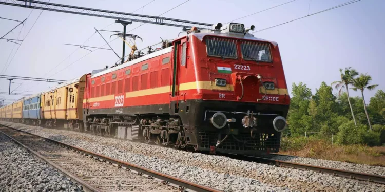 A new order regarding railway across the country was issued. Support staff holiday including all loco pilots canceled.