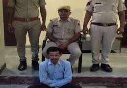 A youth who put misleading posts on social media in Jalore in custody, police appealed to be careful