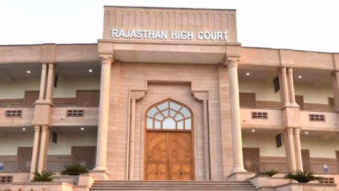 AAG imposed an application before hearing Rajasthan SI recruitment case, court gave July 2