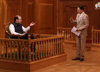 AAP court: BJP always supported the government while in opposition against Pakistan
