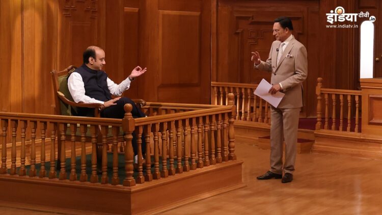 AAP court: BJP always supported the government while in opposition against Pakistan