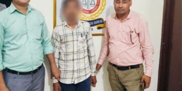 ACB Panchkula's action, Patwari caught taking bribe of 20 thousand