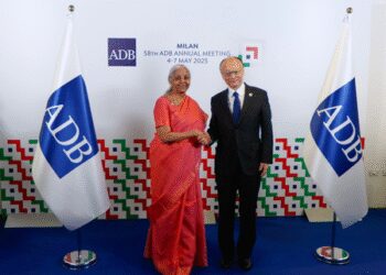 'ADB' fully supports India's development priorities under the leadership of PM Modi: Masato Kanda