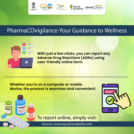 'AYUSH Safety Portal' is a vigilant watchdog against misinformation: Prataparao Jadhav