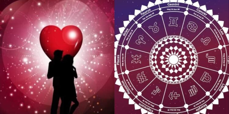 Aaj Ka Love Rashifal: In Budhaditya Yoga, these zodiac signs will get true love today, relationships will be strong and heart will increase in heart