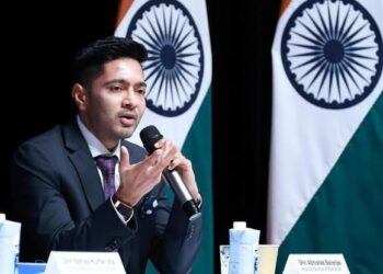 Abhishek Banerjee lashed Pakistan on terrorism in Japan, appealed for global support
