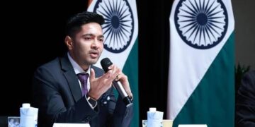 Abhishek Banerjee lashed Pakistan on terrorism in Japan, appealed for global support