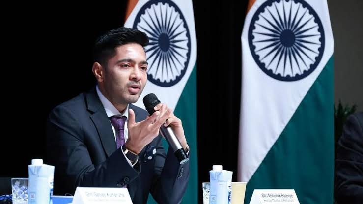 Abhishek Banerjee lashed Pakistan on terrorism in Japan, appealed for global support