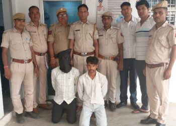 Accused arrested in cases of firing, illegal weapons and kidnapping on pickle merchant