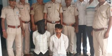 Accused arrested in cases of firing, illegal weapons and kidnapping on pickle merchant