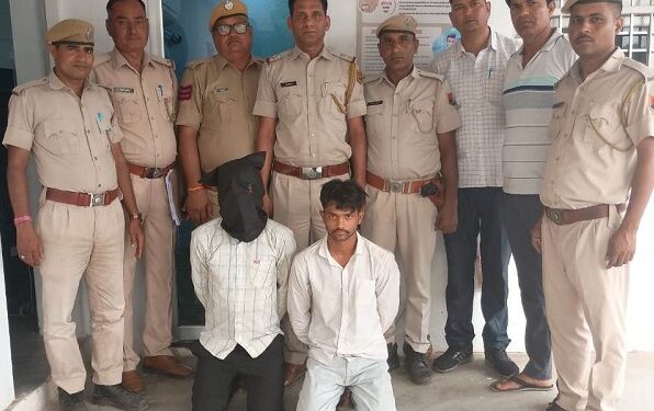 Accused arrested in cases of firing, illegal weapons and kidnapping on pickle merchant
