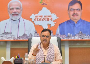 Action on four officers including Bhajanlal, SDO-SDO-SDO-in corruption case