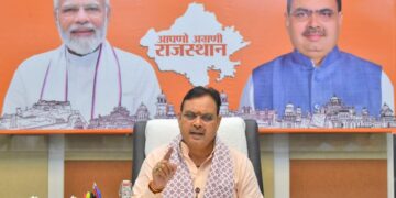 Action on four officers including Bhajanlal, SDO-SDO-SDO-in corruption case