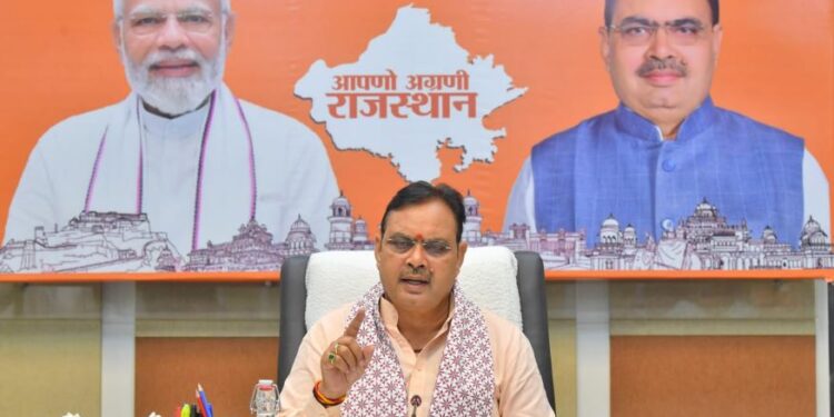 Action on four officers including Bhajanlal, SDO-SDO-SDO-in corruption case