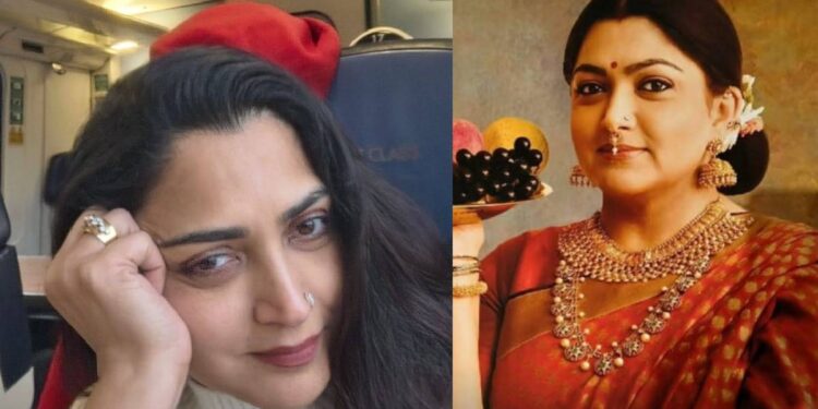 Actress enraged by Pakistan's begging, given a befitting reply to journalist