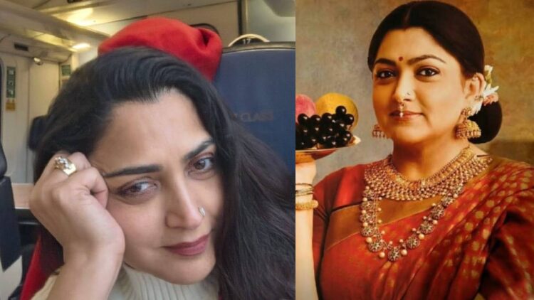 Actress enraged by Pakistan's begging, given a befitting reply to journalist