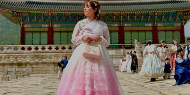 Actress living fearless due to cancer, even fatal illness could not stop dreams