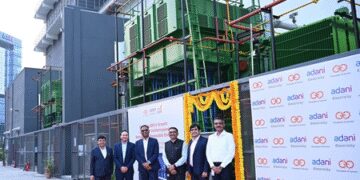 Adani Electricity first inaugurated the Digital 220 KV substation