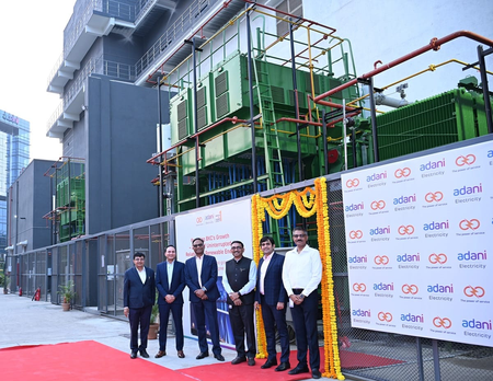 Adani Electricity first inaugurated the Digital 220 KV substation