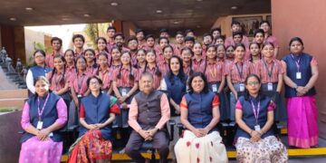 Adani Vidya Mandir Ahmedabad joins the top school in the country, poor children study for free