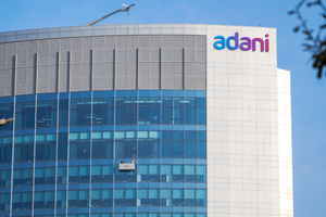Adi Group's stocks rose over 8 percent due to a loud boom in the market