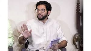 Aditya Thackeray demanded the removal of Shinde for cancellation of two major projects of MMRDA; Said- to be investigated