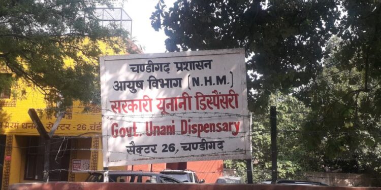 Administrators and officials who repeatedly visit the Grain Market should take a look at this side: Krishna Lal