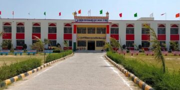Admission process starts in 11th in Government Model School Niwai
