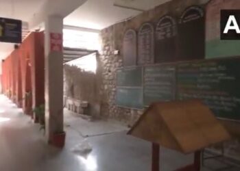Aerial attack siren rang in Chandigarh, administration issued message, warning of possible attack on Indian Air Force Station